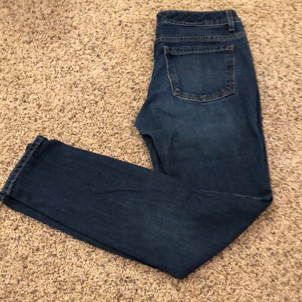 GH Bass Ankle Jean